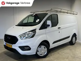 Ford Transit Custom 280 2.0 TDCI L1H1 Trend | Parkeersensoren Voor en Achter | Verwarmde Voorruit | 