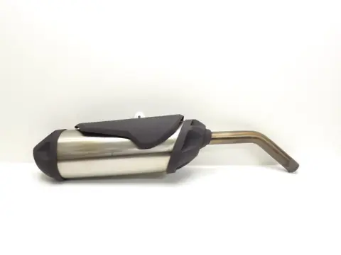 UITLAAT Triumph Tiger 800 xc 2012 - 2013