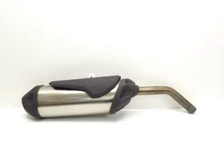 UITLAAT Triumph Tiger 800 xc 2012 - 2013