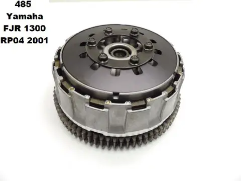 KOPPELING Yamaha FJR 1300 2001 - 2002