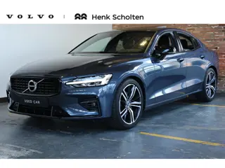 Volvo S60 B3 R-Design | Panoramadak | Stoelverwarming | Adaptive Cruise Control | Parkeerverwarming 