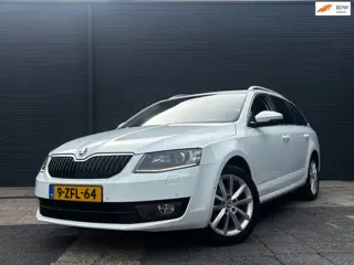 Skoda Octavia Combi 1.2 TSI | Navi | Stoelverwarming | Elektrische Achterklep