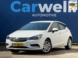 Opel Astra 1.0 Edition |2e Eigenaar|Airco|Cruise|Bleutooth|Isofix|ElektrischeRamen|5Deurs|DealerOnde