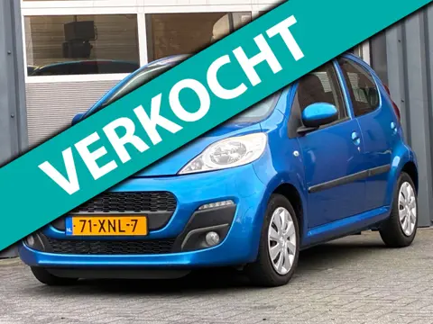 Peugeot 107 1.0 Active Automaat Airco