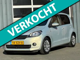 Skoda Citigo 1.0 Airco Navigatie Elektrische ramen