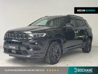 Jeep Compass 4xe 240 Plug-in Hybrid Electric S | Leder | Navigatie | Camera | Cruise Control Adaptie