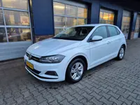 VOLKSWAGEN POLO 1.0 TSI COMFORTLINE BUSINESS, CARPLAY, NAVI, ADAPTIEVE CRUISE, ALL IN prijs!