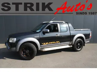 Ford Ranger 2.5 TDCI 143PK Super Cab Wildtrack - AIRCO - TREKHAAK - LEDER