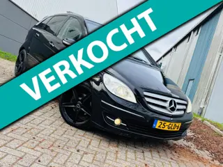Mercedes-Benz B-klasse 200 Turbo