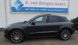 PORSCHE MACAN 3.6 TURBO Facelift,DealerOH,Chrono,Pano,Bose