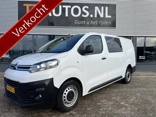 Citroën Jumpy 2.0 BlueHDI 145 L3 Dubbele Cabine (6)