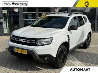 Dacia Duster TCe 150 Extreme Automaat | Achteruitrijcamera | Stoelverwarming |