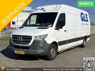 Mercedes-Benz Sprinter 314 2.2 CDI L3H3 EURO VI-D Automaat | € 8.450,- MARGE! | Cruise | Climate | N