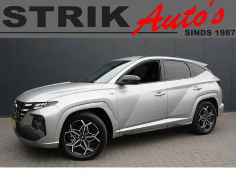 Hyundai Tucson 1.6 T-GDI PHEV N Line 4WD - 1 EERSTE EIGENAAR -CAMERA - PDC