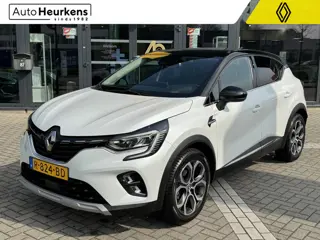 Renault Captur TCe 90 Intens | Dealeronderhouden | 1e Eigenaar | NL Auto |