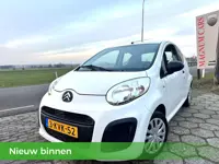 Citroen C1 1.0 Attraction NAP|NIEUWE APK| NIEUWMODEL|1E EIGENAAR