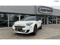 Fiat 600 1.2 Hybrid La Prima Automaat Full Option Bicolore.