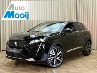 Peugeot 3008 1.6 HYbrid4 300 GT Eerste Eigenaar / Leder / Stoelmassage / Memory / Adapt. Cruise / Af