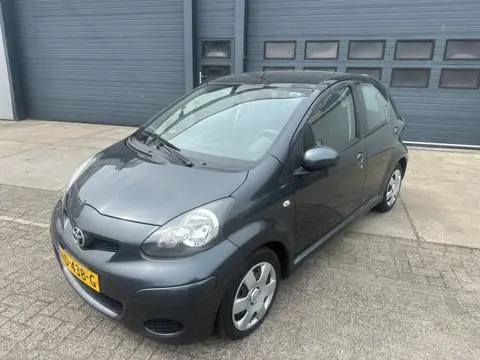 Toyota Aygo 1.0-12V Cool