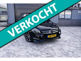 Mercedes-Benz B-klasse 180 Ambition Automaat/eerste eigenaar/NAP