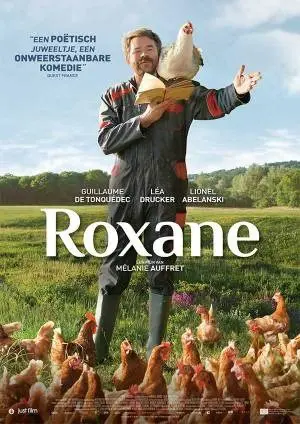 ROXANE filmposter.