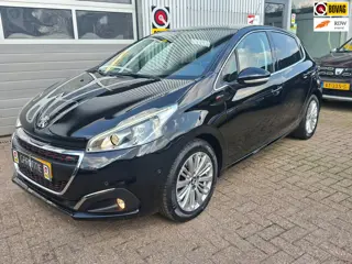 Peugeot 208 Automaat Camera GT-Line Leer Navi Trekhaak