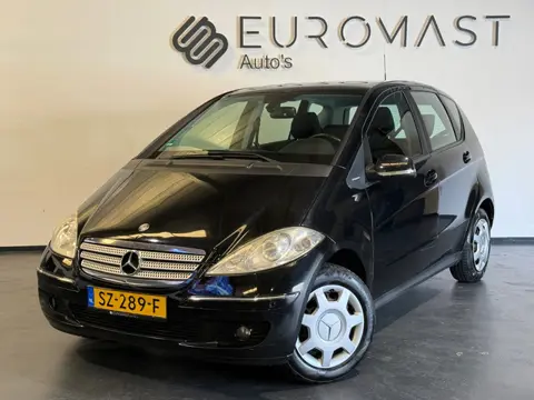 Mercedes-Benz A-klasse 150 BlueEFFICIENCY Business Class Carplay Airco 5d Nieuwe Apk Trekhaak