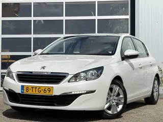 Peugeot 308 1.2 VTi Active 82pk | Audio-navigatie full map | Cruise control | Electronic climate con