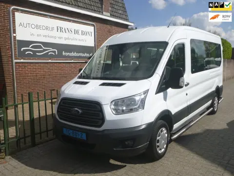 Ford Transit Kombi 310 2.0 TDCI L3H2 Trend AIRCO 9 PERSOONS € 9950 EX BTW