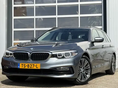 BMW 5 Serie Touring 520i High Executive 184pk | Sport Line | Bluetooth | Elektrisch bedienbare achte