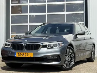 BMW 5 Serie Touring 520i High Executive 184pk | Sport Line | Bluetooth | Elektrisch bedienbare achte