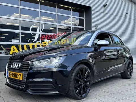 Audi A1 1.2 TFSI Attraction Pro Line Business - Navigatie I Airco I Sport velgen I Comfort pakket I 