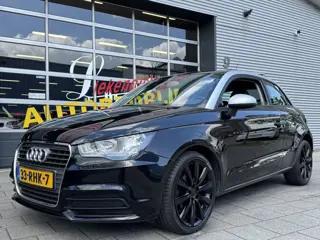 Audi A1 1.2 TFSI Attraction Pro Line Business - Navigatie I Airco I Sport velgen I Comfort pakket I 