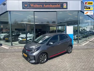 Kia Picanto 1.0 DPi GT-Line