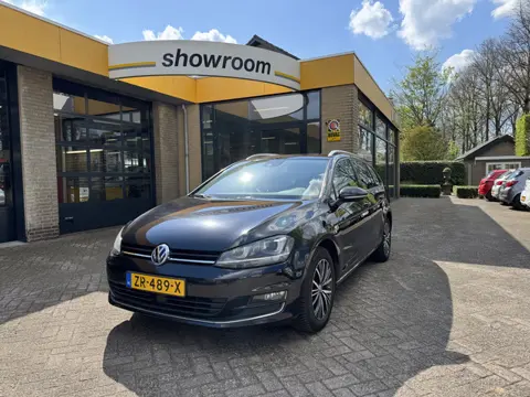 Volkswagen Golf Variant 1.6 TDI Comfortline Climate Control Carplay PanoSchuifdak