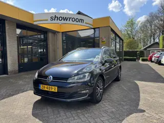 Volkswagen Golf Variant 1.6 TDI Comfortline Climate Control Carplay PanoSchuifdak