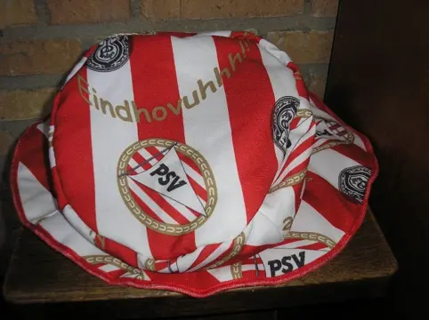 PSV hoed / muts- Voor de echte fan