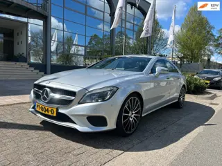 Mercedes-Benz CLS-klasse 220 d AMG Sport Edition aut