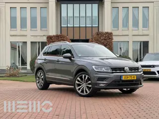 Volkswagen Tiguan 1.4 TSI Sport&Style - Apple carplay -  led - Stoelverwarming - 20 inch