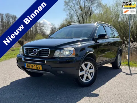 Volvo XC90 2.4 D5 Limited Edition Automaat / 7 Persoons / Leder / Navi / Xenon / Trekhaak / Stoelver