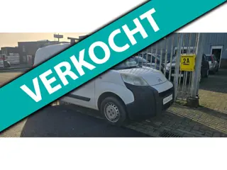 Citroen Nemo 1.4 HDi