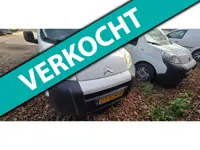 Citroen Nimo Motor defect