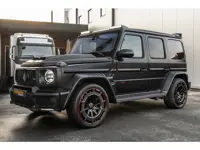 Mercedes-Benz G63 AMG BRABUS G800 - Widestar Package - Akrapovic - Matte paint