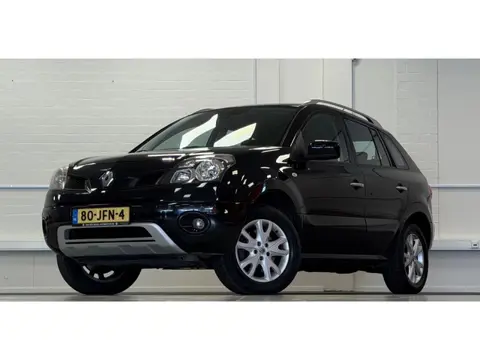 Renault Koleos 2.5i Dynamique Pack Trekhaak Navigatie Garantie Mooi!