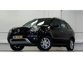 Renault Koleos 2.5i Dynamique Pack Trekhaak Navigatie Garantie Mooi!