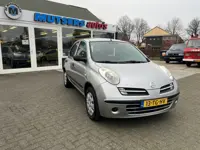 NISSAN MICRA 1.2 Visia, AUTOMAAT, AIRCO, zeer mooie auto! 