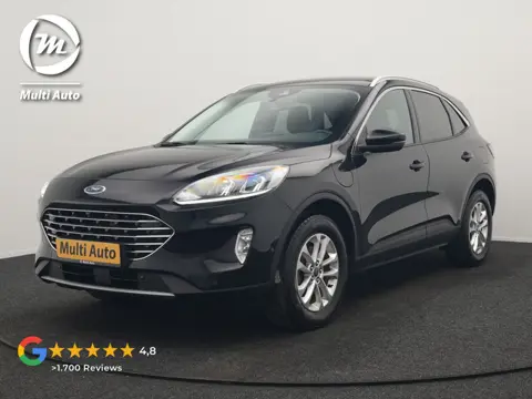 Ford Kuga 2.5 Titanium PHEV 225pk Dealer O.H. | Adaptive Cruise | 360 Camera | Voorstoelen Verwarmd 