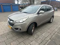 Hyundai Ix35 2.0i Business Edition Leder Cruise
