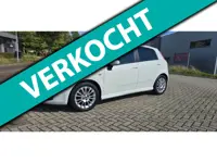 Fiat Grande Punto 1.4 NeroBianco Schuifdak, panoramdak,luxe uitvoering