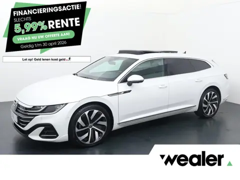 Volkswagen Arteon Shooting Brake 1.4 TSI eHybrid R-Line Business+ | 218 PK | SoH 86% | Automaat | Tr